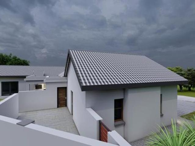 3 Bedroom House in Riverside Park