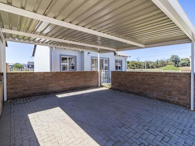 3 Bedroom House in Riverspray Lifestyle Estate