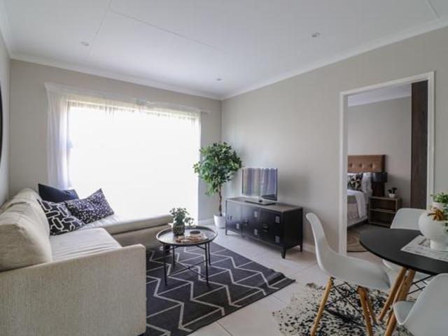 3 Bedroom House in Riverspray Lifestyle Estate