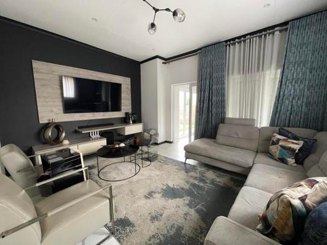 3 Bedroom House in Riverspray Lifestyle Estate