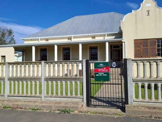 3 Bedroom House in Riviersonderend