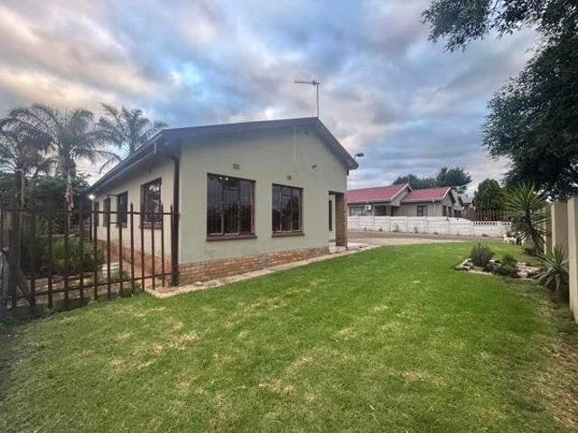 3 Bedroom House in Richview