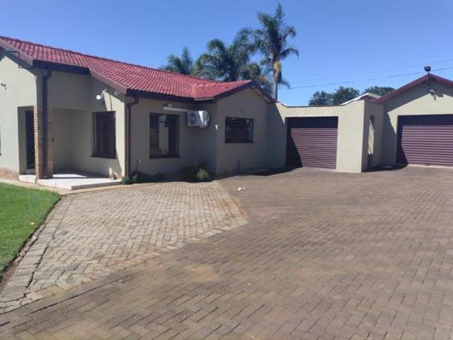 3 Bedroom House in Richview