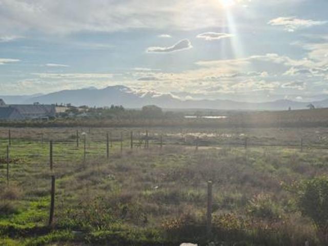 3 Bedroom House in Riebeek Kasteel