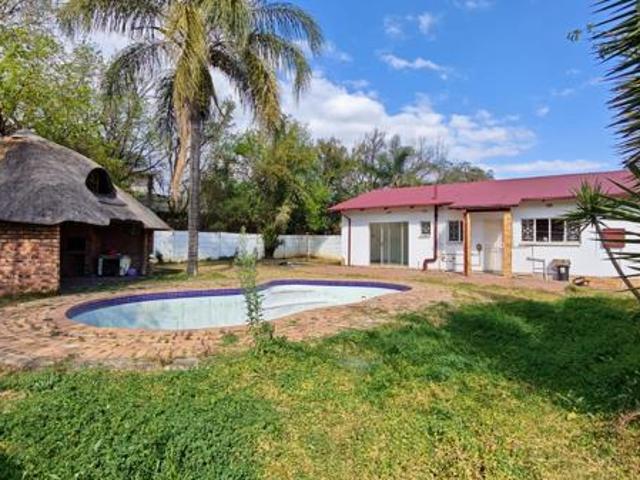 3 Bedroom House in Rietfontein