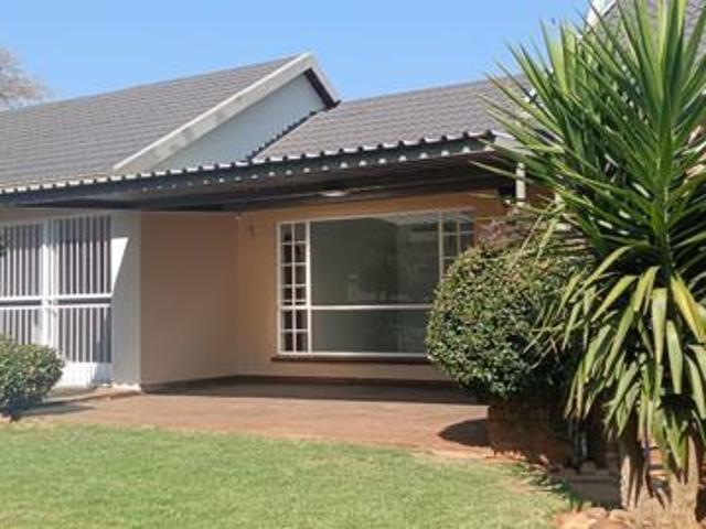 3 Bedroom House in Rietvallei Park