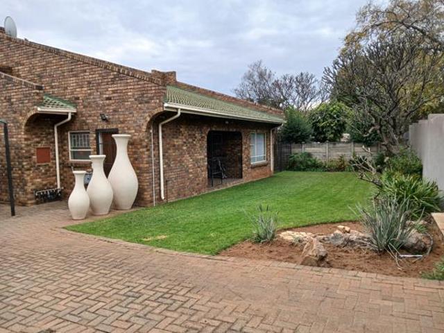 3 Bedroom House in Rustenburg Central