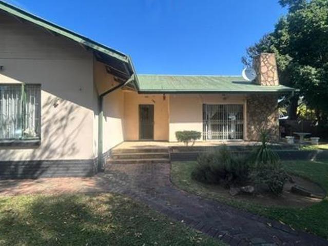 3 Bedroom House in Rustenburg Central