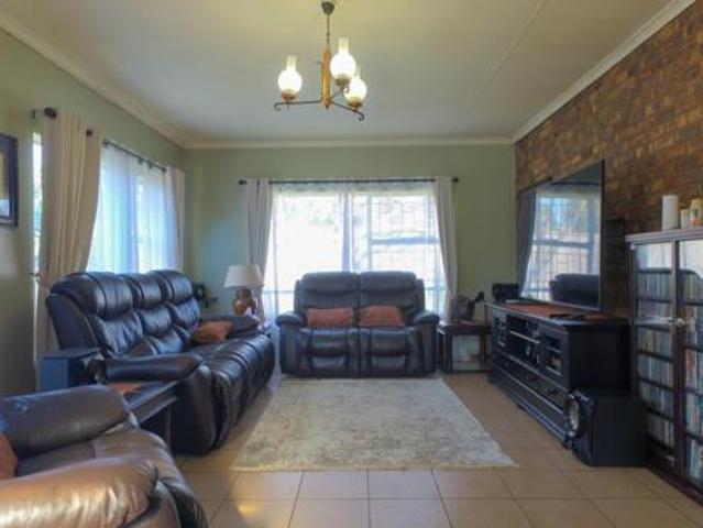 3 Bedroom House in Rustenburg Central