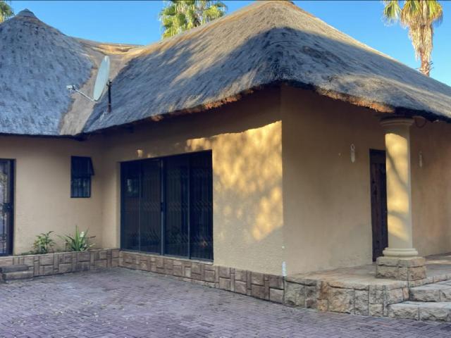 3 Bedroom House in Rustenburg North