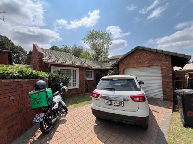3 Bedroom House in Rynfield
