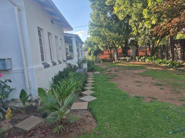 3 Bedroom House in Wolmaranstad