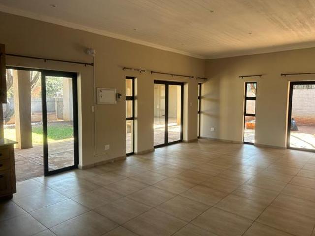 3 Bedroom House in Wonderboom South