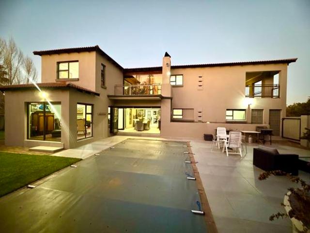 3 Bedroom House in Woodland Hills Wildlife Estate