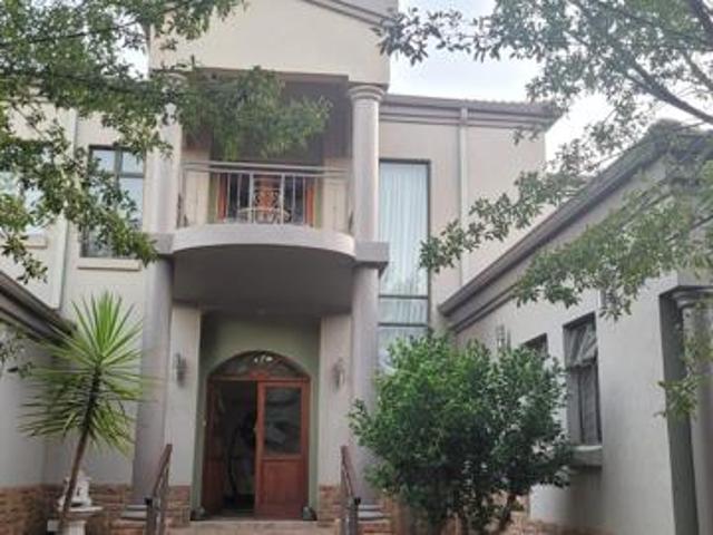 3 Bedroom House in Woodland Hills Wildlife Estate