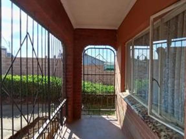 3 Bedroom House in Woodlands
