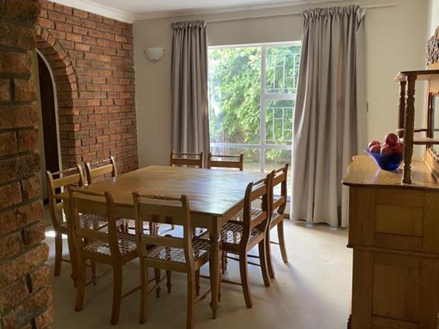 3 Bedroom House in Worcester Central