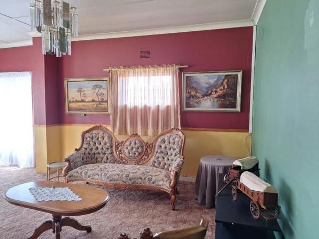 3 Bedroom House in Waterval Boven