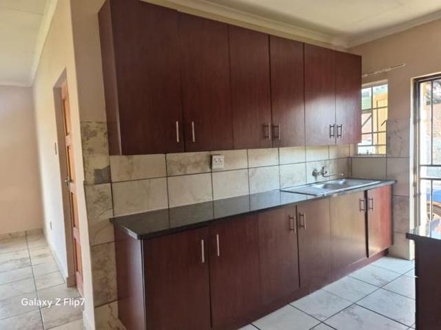 3 Bedroom House in Waterval East