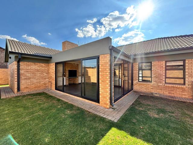 3 Bedroom House in Waterberry Estate