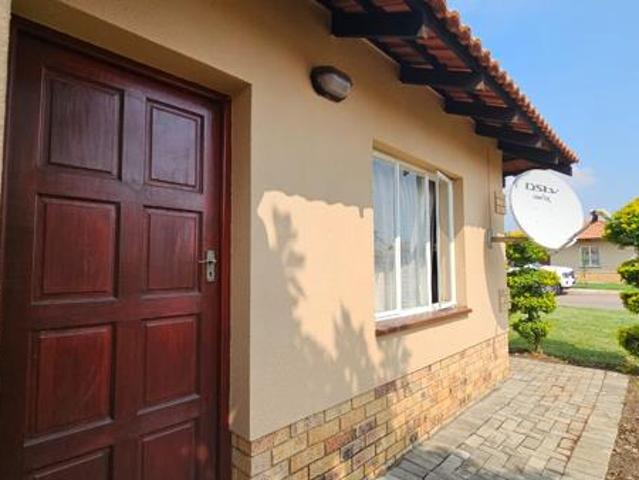 3 Bedroom House in Waterkloof