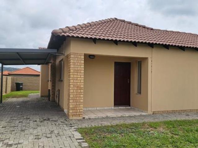 3 Bedroom House in Waterkloof