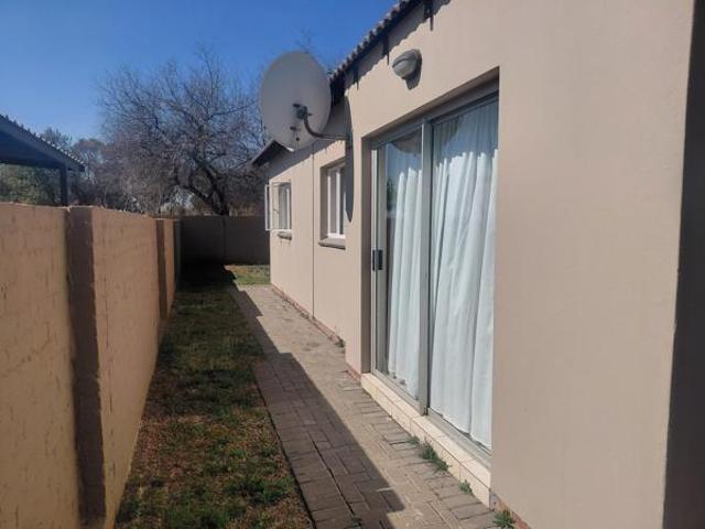 3 Bedroom House in Waterkloof