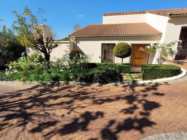 3 Bedroom House in Waterkloof