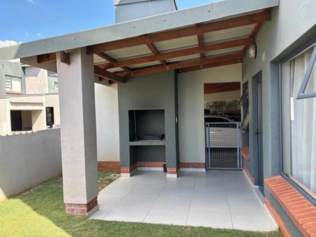 3 Bedroom House in Waterkloof