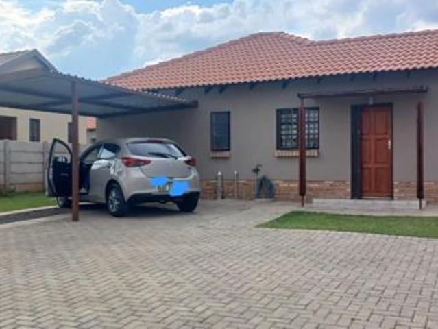 3 Bedroom House in Waterkloof