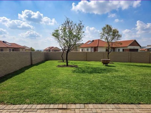 3 Bedroom House in Waterkloof