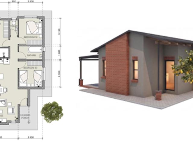 3 Bedroom House in Waterkloof East
