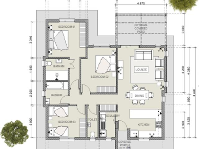 3 Bedroom House in Waterkloof East