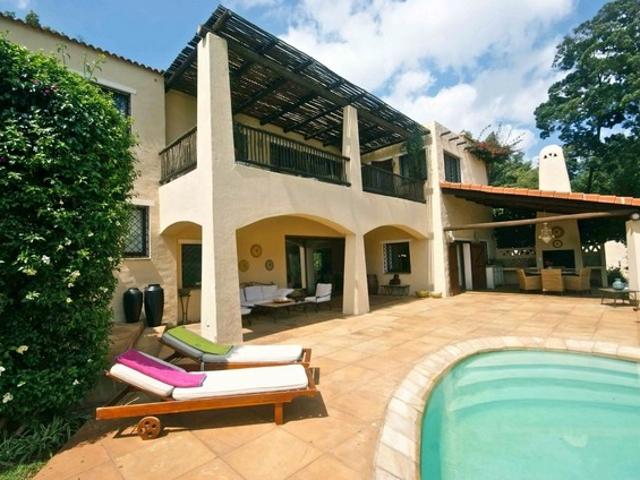 3 Bedroom House in Waterkloof Ridge