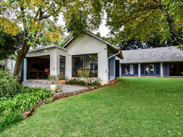 3 Bedroom House in Waterkloof Ridge