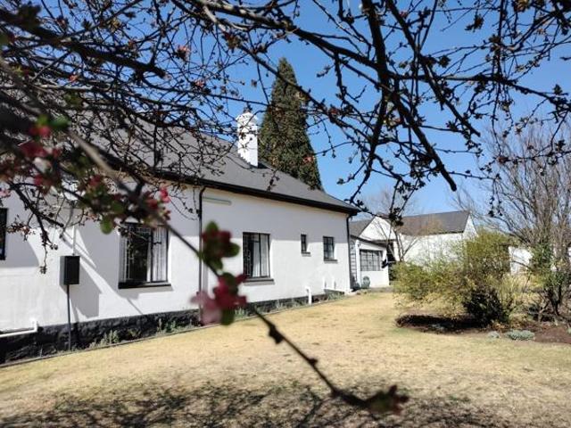 3 Bedroom House in Wakkerstroom