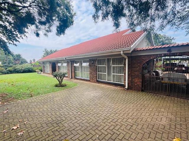 3 Bedroom House in Waldrift