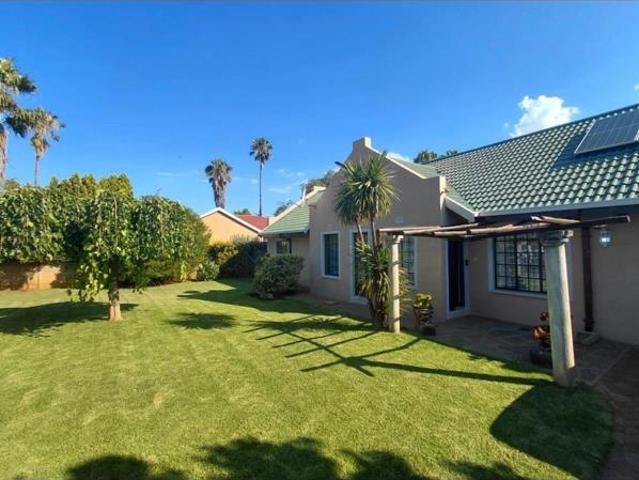 3 Bedroom House in Waldrift