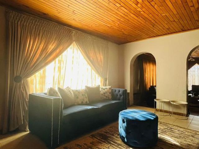 3 Bedroom House in Waldrift