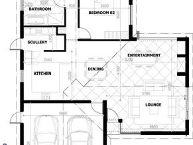 3 Bedroom House in Wedgewood Golf Estate