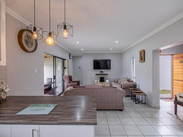 3 Bedroom House in Wedgewood Golf Estate