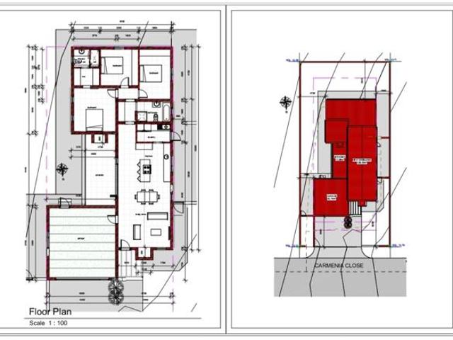 3 Bedroom House in Welgedaan Estate