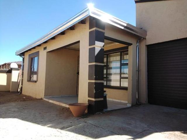 3 Bedroom House in Welkom Central