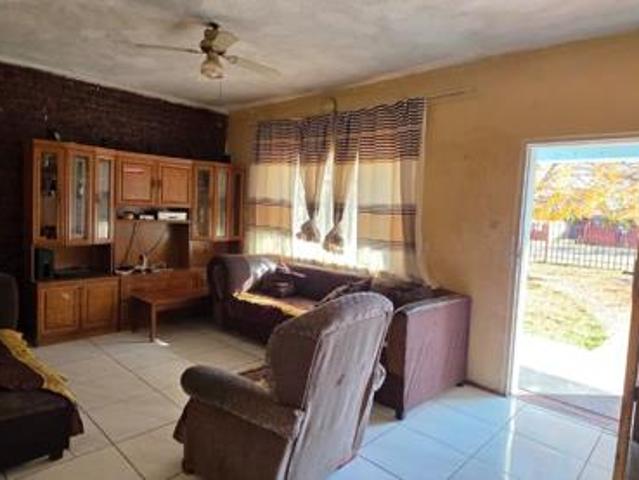 3 Bedroom House in Welkom Central