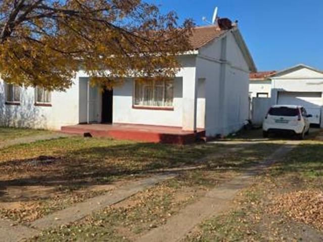 3 Bedroom House in Welkom Central