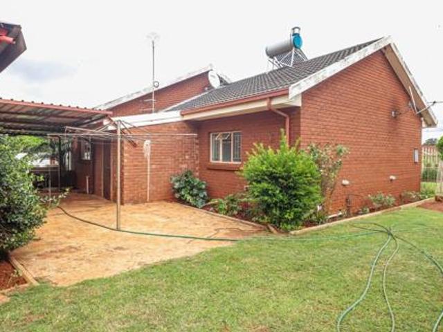3 Bedroom House in Welverdiend