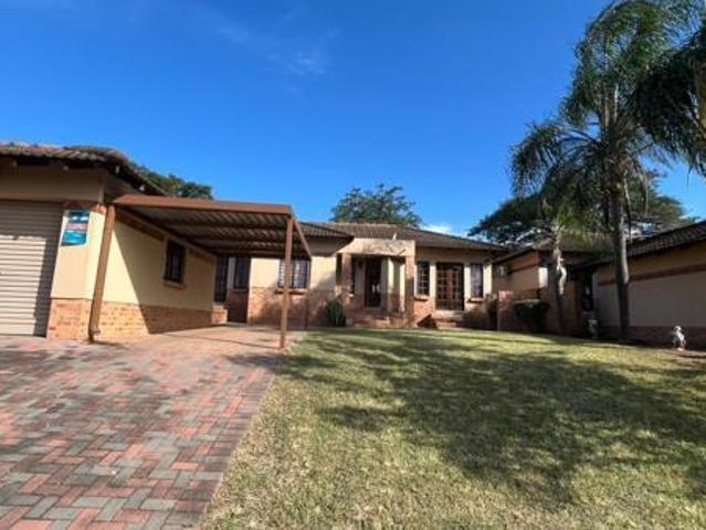 3 Bedroom House in West Acres