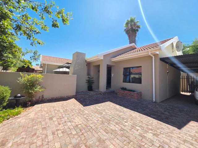 3 Bedroom House in West Bank