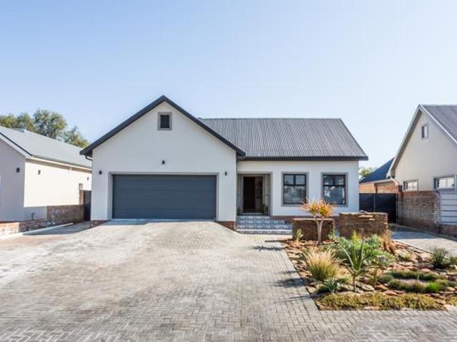 3 Bedroom House in West Bank