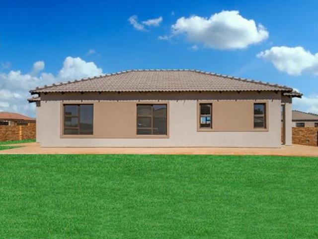 3 Bedroom House in Westonaria